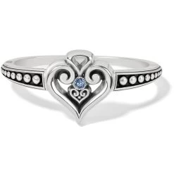 Jewelry Charm Deals Store 4 Alcazar Heart Glint Hinged Bangle