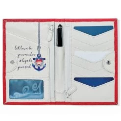 Anchor And Soul Folio Wallet 7 Anchor And Soul Folio Wallet -Jewelry Charm Deals Store anchor and soul folio wallet multi 1