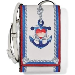 Anchor And Soul Phone Organizer