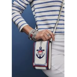 Anchor And Soul Phone Organizer -Jewelry Charm Deals Store anchor and soul phone organizer multi 4