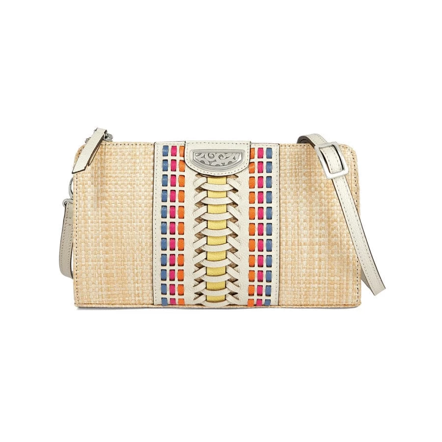 Andalusia Straw Pouch 3 Andalusia Straw Pouch