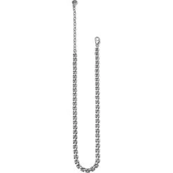 Athena Chain -Jewelry Charm Deals Store athena chain silver 1