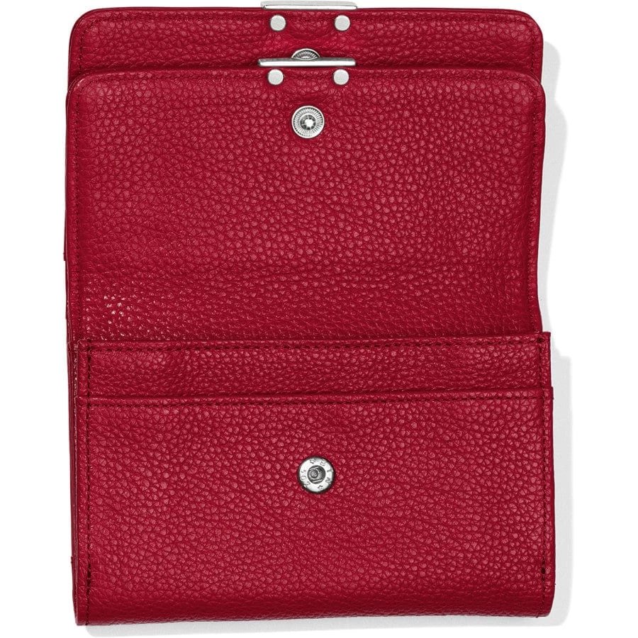 Barbados Double Flap Wallet 8 Barbados Double Flap Wallet - Image 6