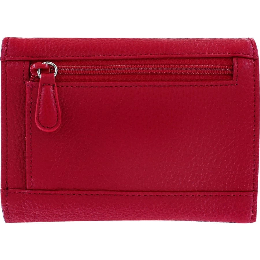 Barbados Double Flap Wallet 10 Barbados Double Flap Wallet - Image 8