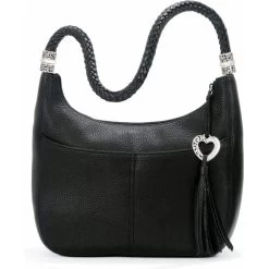 Barbados Ziptop Hobo 21 Barbados Ziptop Hobo -Jewelry Charm Deals Store barbados ziptop hobo black 2 686fffe6 c3d2 4536 96b9 aef16169910e