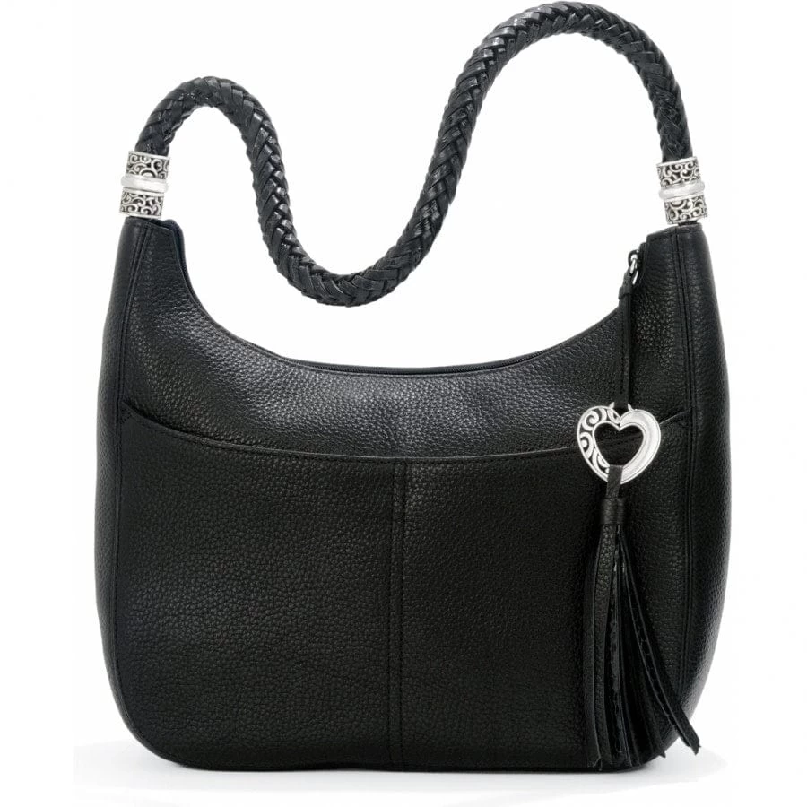 Barbados Ziptop Hobo 5 Barbados Ziptop Hobo - Image 3