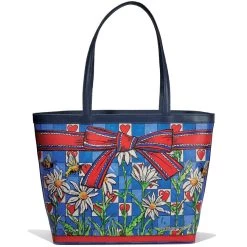 Bee Happy Large Tote
