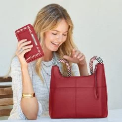 Bellaire Rockmore Wallet -Jewelry Charm Deals Store bellaire rockmore wallet lipstick 3