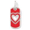 Beloved Heart Amulet 2 Beloved Heart Amulet -Jewelry Charm Deals Store beloved heart amulet silver red 0 718224a0 37fd 41b3 b93c 3d8cc64e043f
