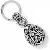 Bibi Scroll Key Fob 2 Bibi Scroll Key Fob -Jewelry Charm Deals Store bibi scroll key fob silver 0 b7ac9e4b 0493 4259 a946 74bc9cd75800