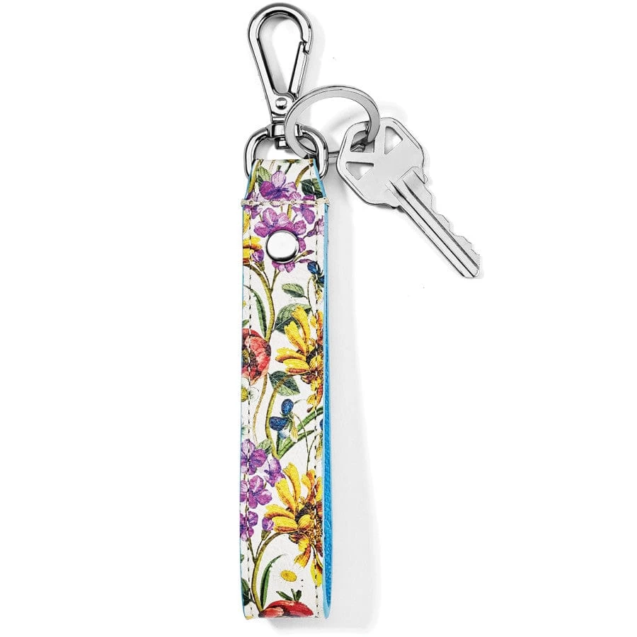 Blossom Hill Butterfly Loop Key Fob 4 Blossom Hill Butterfly Loop Key Fob - Image 2