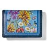 Blossom Hill Garden Card Case -Jewelry Charm Deals Store blossom hill garden card case multi 0