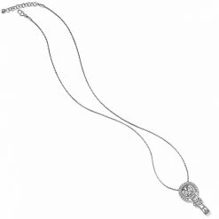 Brighton Badge Clip Necklace 8 Brighton Badge Clip Necklace -Jewelry Charm Deals Store brighton badge clip necklace silver 2 e3375bc3 2158 40d7 9dfc 475efb3e2e24