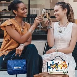 Brinn Mini Baguette -Jewelry Charm Deals Store brinn mini baguette white multi 4 58c30be1 b2f7 421a 8a6e 971c9dc0e29f