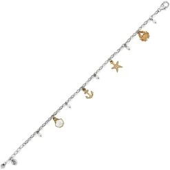 Cape Cod Anklet -Jewelry Charm Deals Store cape cod anklet gold 2