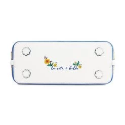 Carina Tote -Jewelry Charm Deals Store carina tote white multi 3