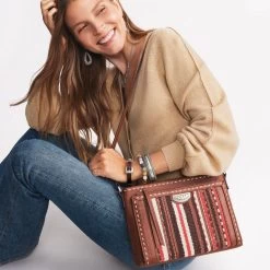 Cate Cross Body Organizer 13 Cate Cross Body Organizer -Jewelry Charm Deals Store cate cross body organizer bourbon 5