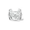 Christo Amsterdam Wide Ring -Jewelry Charm Deals Store christo amsterdam wide ring silver 0 547b10d3 f0c4 483d a984 df5d99857b04