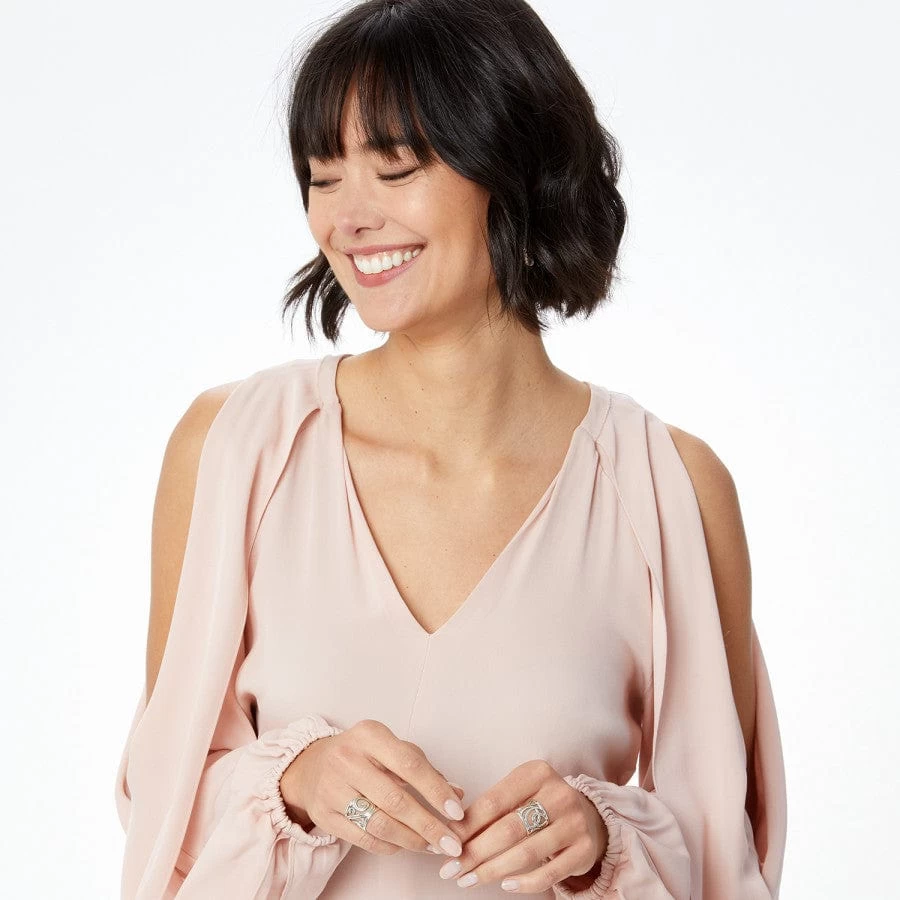 Christo Barcelona Wide Ring 4 Christo Barcelona Wide Ring - Image 2