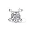 Christo Bergen Wide Ring -Jewelry Charm Deals Store christo bergen wide ring silver 0 216f9dc7 57f0 45cf 8568 30c945e60209