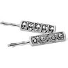 Christo Bobby Pin Set 2 Christo Bobby Pin Set -Jewelry Charm Deals Store christo bobby pin set silver 0 820b3951 b61e 473a 8fa9 1ce56eb078b2