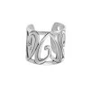 Christo Prague Wide Ring -Jewelry Charm Deals Store christo prague wide ring silver 0 6ac7ee9e 685c 488d af21 94366e91f25d
