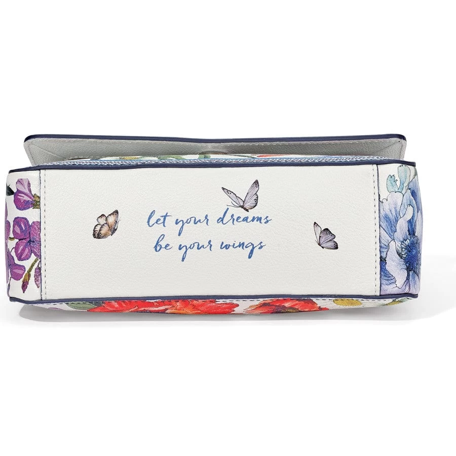 Clarette Flap Cross Body Bag 6 Clarette Flap Cross Body Bag - Image 4