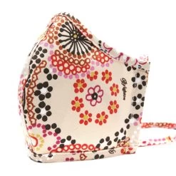 Colorful Life Face Mask (2 Pack) -Jewelry Charm Deals Store colorful life face mask 2 pack multi 2