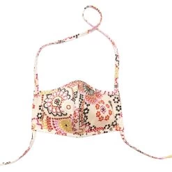 Colorful Life Face Mask (2 Pack) -Jewelry Charm Deals Store colorful life face mask 2 pack multi 4