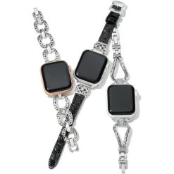 Contempo Linx Watch Band 11 Contempo Linx Watch Band -Jewelry Charm Deals Store contempo linx watch band silver 2