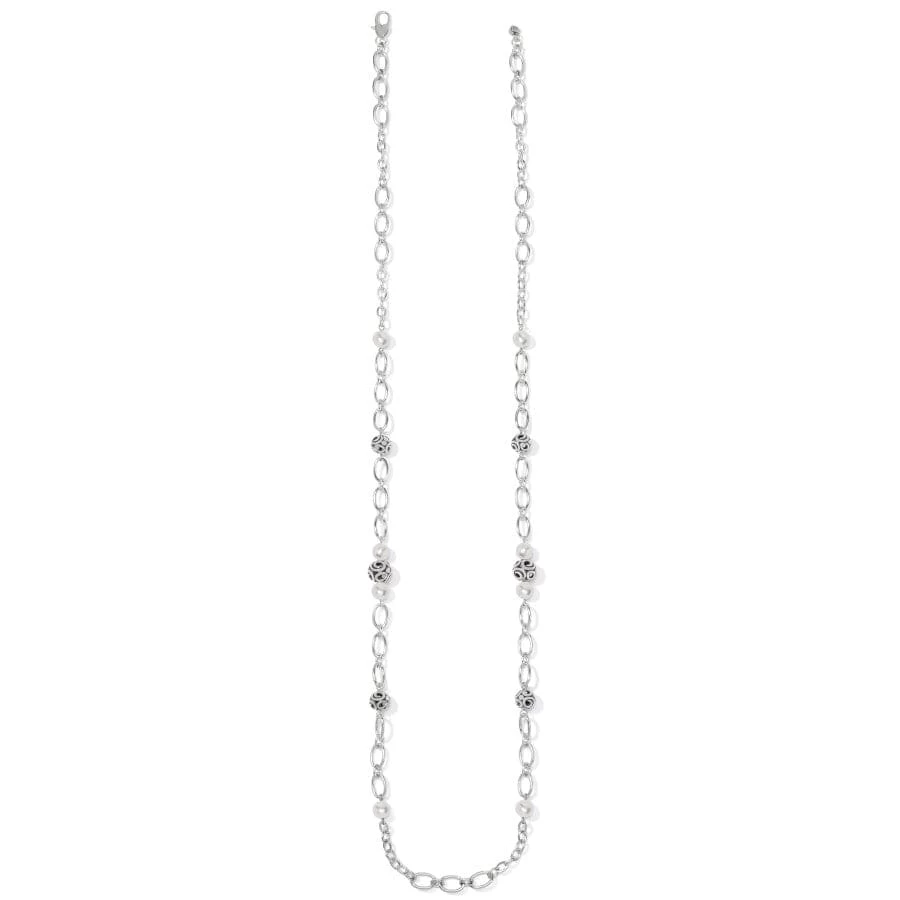 Contempo Sphere Long Necklace 4 Contempo Sphere Long Necklace - Image 2