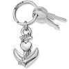Cruz Anchor Key Fob -Jewelry Charm Deals Store cruz anchor key fob silver 0 26f03c83 828a 45a0 9768 379b419a85d5