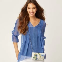 Crystal Pond Clutch Wallet -Jewelry Charm Deals Store crystal pond clutch wallet white multi 3 844a911b f33e 4200 81e1 0f3596abe062