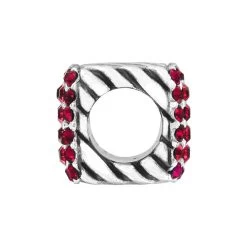 Cubix Bead -Jewelry Charm Deals Store cubix bead silver red 1 eb30da9a 80a0 435f 8a71 36acab7c4aa7