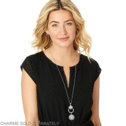 Jewelry Charm Deals Store -Jewelry Charm Deals Store dahlia charm connector silver 1 51300b2f 4f5e 4790 8b4d e748d0bf5a0b