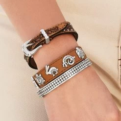 Desert Friends Bandit Bracelet -Jewelry Charm Deals Store desert friends bandit bracelet luggage 4