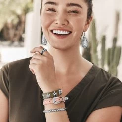 Desert Friends Bandit Bracelet -Jewelry Charm Deals Store desert friends bandit bracelet olive 3