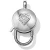 Diamonds N' Hearts Reversible Charm Connector -Jewelry Charm Deals Store diamonds n hearts reversible charm connector silver 0 4c50ac7d 5f63 4121 ada4 60dfa5b8f0fc