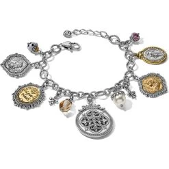 Divine Charm Bracelet