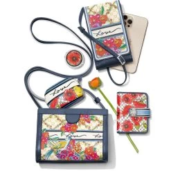 Fashionista Garden Variety Phone Organizer -Jewelry Charm Deals Store fashionista garden variety phone organizer multi 3