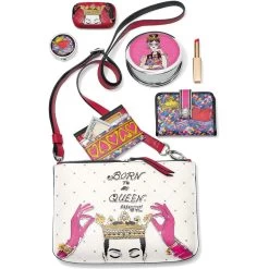 Fashionista Majesty Pouch -Jewelry Charm Deals Store fashionista majesty pouch multi 2