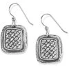 Ferrara Artisan Square French Wire Earrings 1 Ferrara Artisan Square French Wire Earrings -Jewelry Charm Deals Store ferrara artisan square french wire earrings silver 0 7ee98671 8d23 4bcc b238 d7b43999c7f0