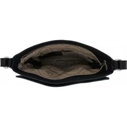 Ferrara Cross Body Organizer -Jewelry Charm Deals Store ferrara cross body organizer black 2