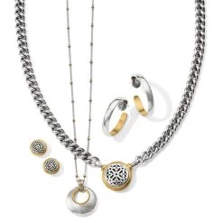 Ferrara Entrata Small Hoop Earrings -Jewelry Charm Deals Store ferrara entrata small hoop earrings silver gold 2 c3a42885 6836 4d73 9057 328601dec87d