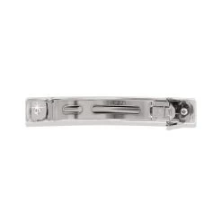 Ferrara Large Barrette -Jewelry Charm Deals Store ferrara large barrette silver 2 3b87fa4e 2d35 4b61 b566 43f749430a21