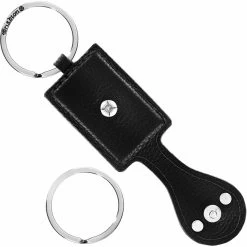 Ferrara Valet Key Fob -Jewelry Charm Deals Store ferrara valet key fob black 1