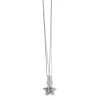 Ferrara Virtue Stella Petite Necklace -Jewelry Charm Deals Store ferrara virtue stella petite necklace silver 0