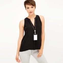 Floating Heart Badge Clip Necklace -Jewelry Charm Deals Store floating heart badge clip necklace silver gold 3 0fcdf4c1 0175 44e0 ae0e 8f80fee437f6