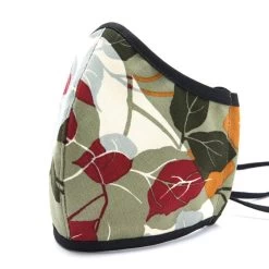 Floral Face Mask (2 Pack) -Jewelry Charm Deals Store floral face mask 2 pack multi 2