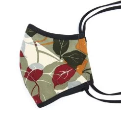 Floral Face Mask (2 Pack) -Jewelry Charm Deals Store floral face mask 2 pack multi 3